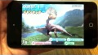 <em>Monster Hunter</em> Stalks the Mighty iPhone